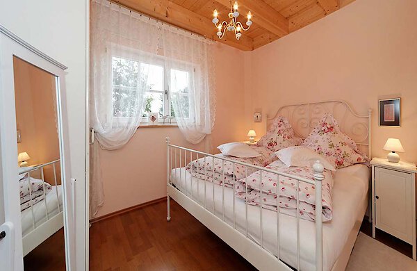 Schlafzimmer - Fewo Nesterl